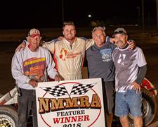 Dennis Gile Scores NMMRA Victory at Southern