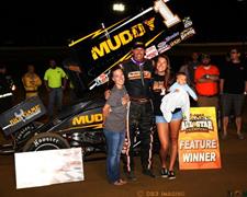 Blaney Scores Two More Ohio Speedweek Wins Be