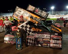 Kerry Madsen Victorious in Wisconsin During I