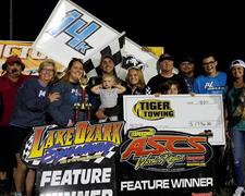 Kyle Bellm Rules Lake Ozark Speedway Again Wi