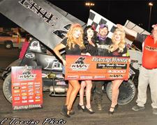 Tommy Tarlton Dominates King of the West Open