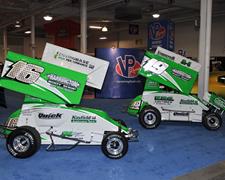 MCR Racing expands to 2 car team for 2012