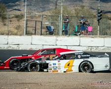 Blake Rogers Looks to End Lucas Oil Modified