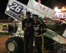DHR Suspension Clients Drive to Victories in