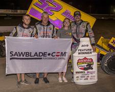 Big Sky Speedway Delivers Big Win For Blake H