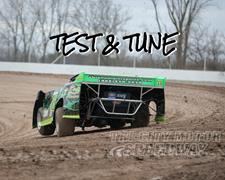 Test & Tune - Wednesday, July 24th