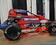 Getting 2019 kicked off at Motorsports Show