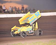 Hahn Scores Podium Run In Grizzly Nationals F