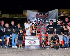 Cody Cambensy Sweeps Klein Engines Thunder Tr