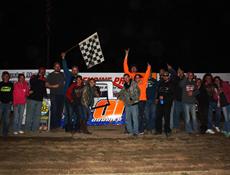 April 16, 2016 Feature Winners