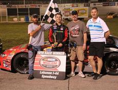2016 Donahue Motorsports