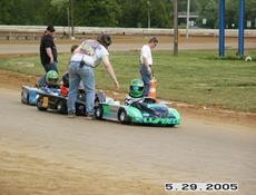 2005 Matthew Campbell Racing