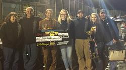 Kyle Yeack Repeats As CGS Wallbanger Cup Winn