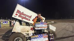 Starks Claims Western Sprint Tour Speedweek F