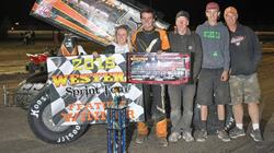 Trey Starks Wins Night Two Of Yakima Dirt Fal