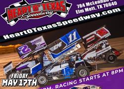 RaceSaver Sprint Cars and Weekly Racing Action 5/17/24