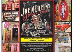Joe-N-Eileens Speed Cave Open House set for December 4, 2022