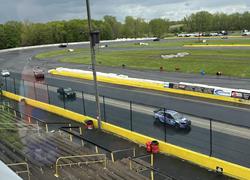 Mother Nature Claims Saturday Afternoon Program at Lancaster Motorplex