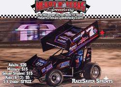 IMCA RaceSaver Sprints and Weekly Racing Action 4/18/25