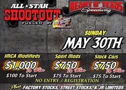 All Star Shootout Fueled by Fast S