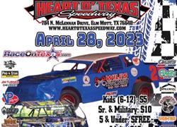 Meet the Drivers on the track this week along with great weekly racing action.