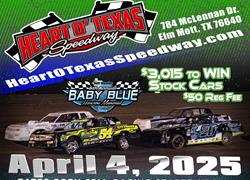 Races are Still on for April 4, 2025
