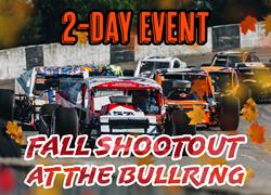 Schedule update for BullRing Racing