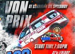 Channel 199 Night is TOMORROW at Corrigan Oil Speedway!
