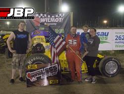 Sivia Wins Night One of Memorial Day Weekend