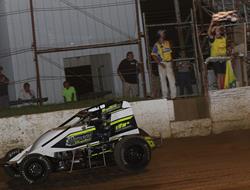 NICHOLSON NABS WAR WIN AT SPOON RIVER FROM 11TH