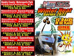 $175,000+ 5th Annual 12 race USCS Outlaw Thunder T