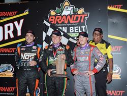 BACON TOPS CORN BELT NATIONALS PRELIM AT KNOXVILLE