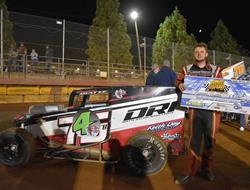 Camron Diatte Wins Second Dwarf Feature Of The Wee