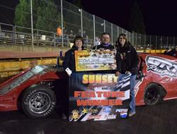 Carrell To Run Partial Wild West Modified Shootout
