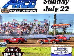 AFCO Race of Champions - Sunday, July 22nd