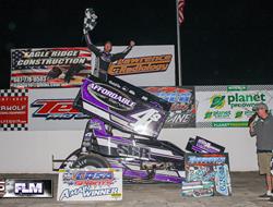Johnny Smith Drives a Firecracker to Win First Car