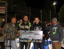 Jesse Williamson Wins Wild Feature At Banks; First
