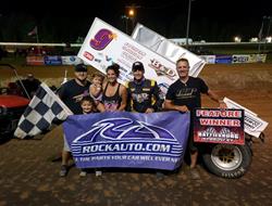Hagar Claims Back-to-Back Wins and USCS Speedweek