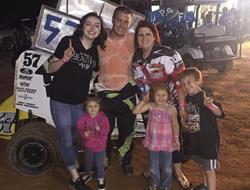 Lucas & Randall Winners at Gator Motorplex