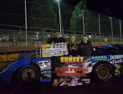 Jason Johnson Wins First Career NELMS Victory At S