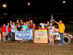 Goff, Smith headline Weld Family Memorial at Valle