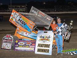 Horstman Wins The Run For The Rabbit At Limaland!