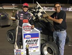 Sheil Captures Ken Clark Memorial Season Finale at