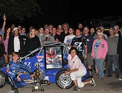 4th annual Tom Manny Memorial Race goes to Jesse L