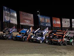 The "Greatest Show on Dirt" returns to 81 Speedway