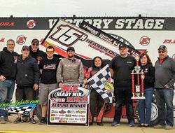 Sam Hafertepe, Jr. Lands First Win Of 2018 With NR