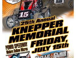Belle-Clair Speedway Knepper Memorial Friday, July