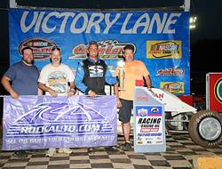 Brad Peterson Picks Up Second Traditional Win at C