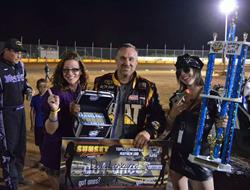 Doug Lockwood Victorious In Topless Modified Mayhe