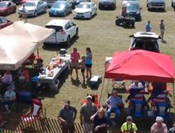 Want to Reserve a Tailgate Spot? - FAQ